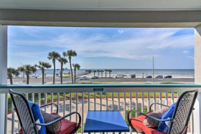 Walk to Beach Casa Del Mar Condo with Ocean Views!